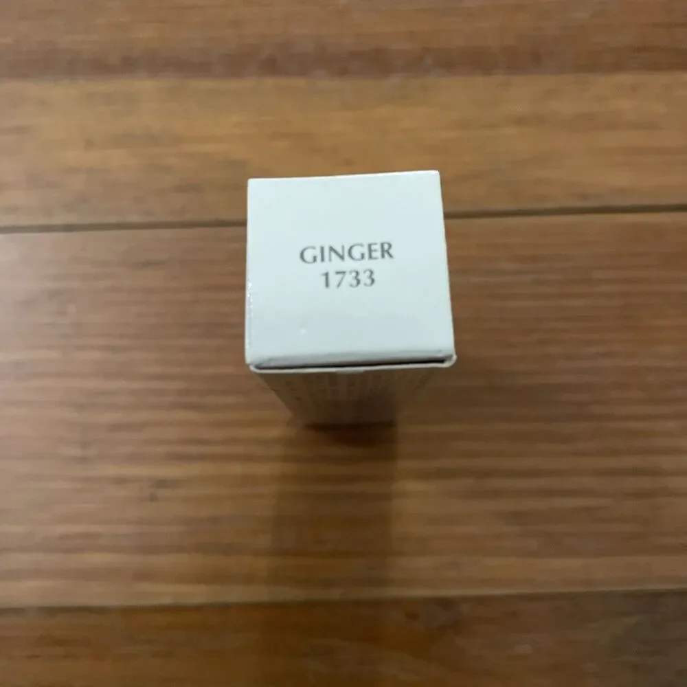 Mary Kay Lipstick Ginger 1733 Signature Color Moisturizing NOS Retired